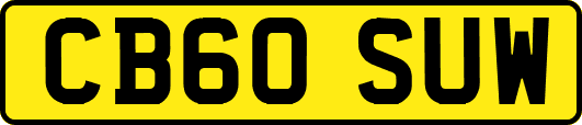 CB60SUW