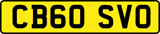 CB60SVO
