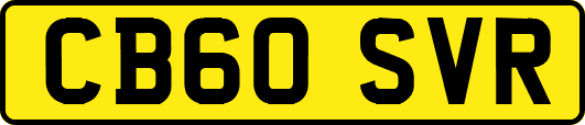 CB60SVR