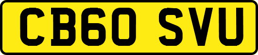 CB60SVU