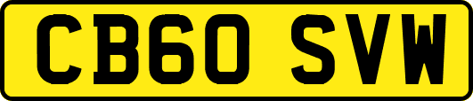 CB60SVW
