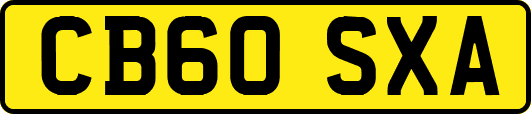 CB60SXA