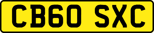 CB60SXC
