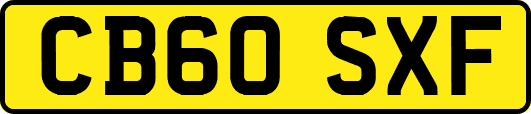 CB60SXF