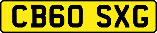 CB60SXG