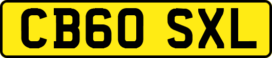 CB60SXL