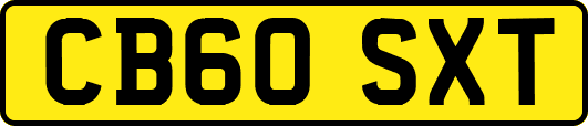 CB60SXT