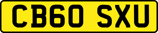 CB60SXU