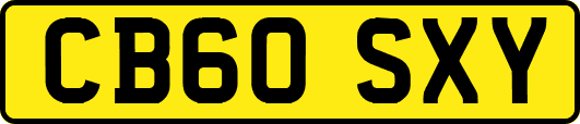 CB60SXY