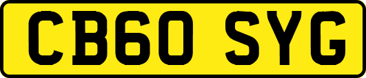 CB60SYG