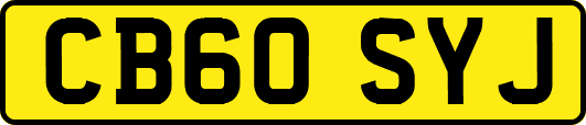 CB60SYJ