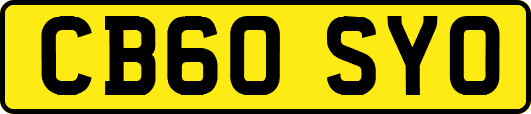 CB60SYO