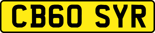 CB60SYR