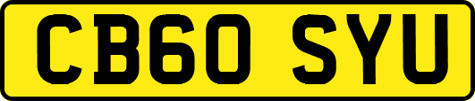 CB60SYU