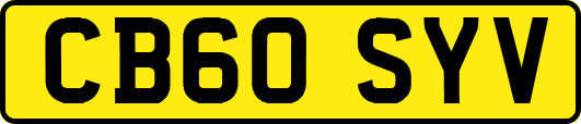 CB60SYV
