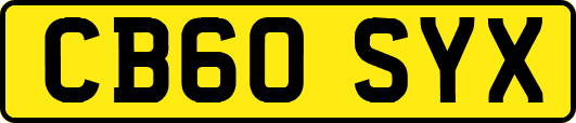 CB60SYX