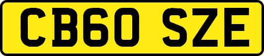 CB60SZE
