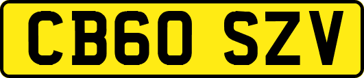 CB60SZV