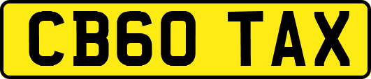 CB60TAX