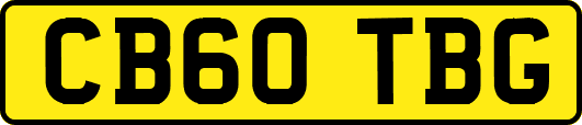 CB60TBG
