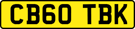 CB60TBK