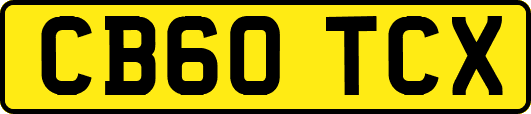 CB60TCX
