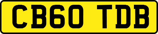 CB60TDB