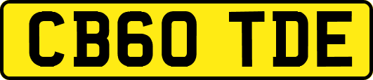 CB60TDE