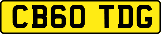CB60TDG