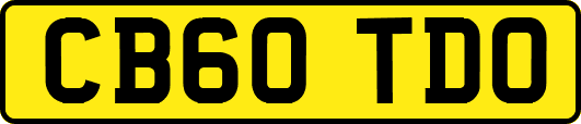 CB60TDO