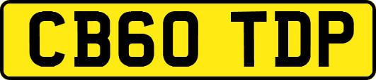 CB60TDP