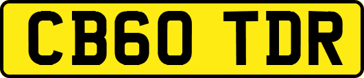 CB60TDR