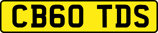 CB60TDS