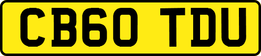 CB60TDU