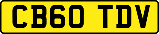 CB60TDV
