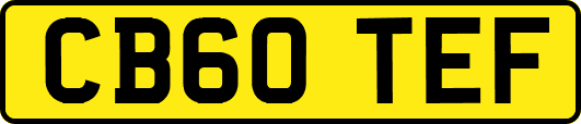 CB60TEF