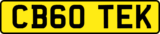 CB60TEK