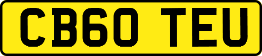 CB60TEU