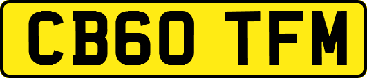 CB60TFM