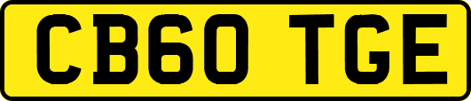 CB60TGE