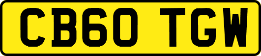CB60TGW