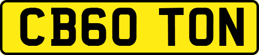 CB60TON