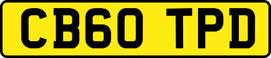 CB60TPD