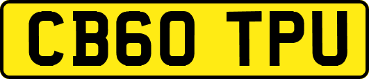 CB60TPU