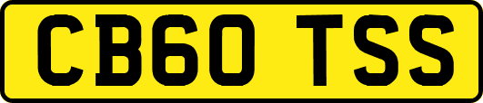 CB60TSS