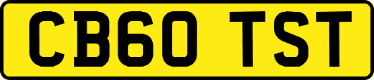 CB60TST