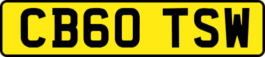 CB60TSW