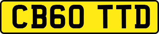 CB60TTD
