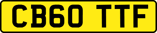 CB60TTF