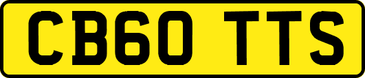 CB60TTS